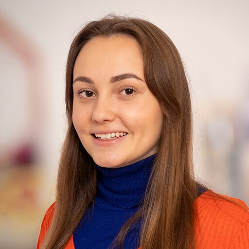 Polina Kolesnikova